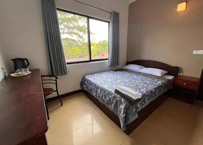 The Angkor & Hotel Siem Reap