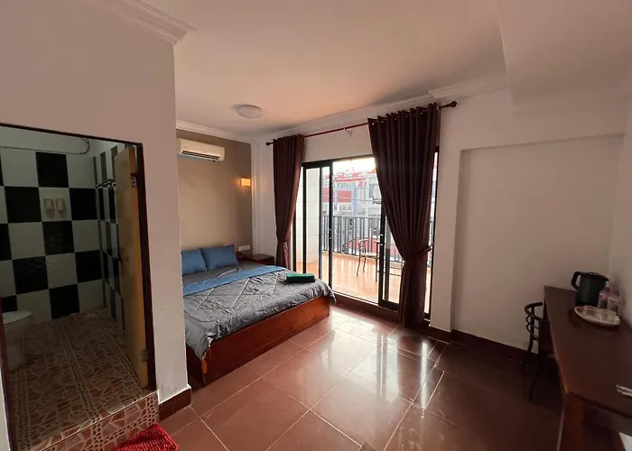 Hotel The Angkor & Siem Reap