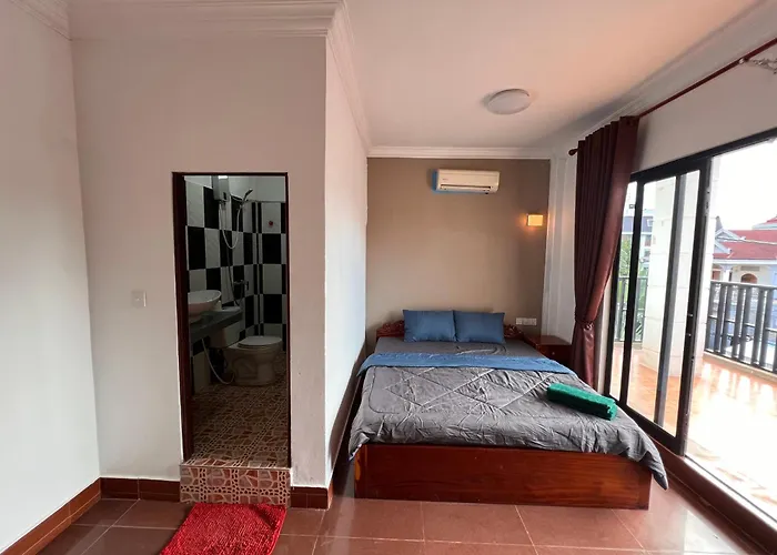 Hotel The Angkor & *