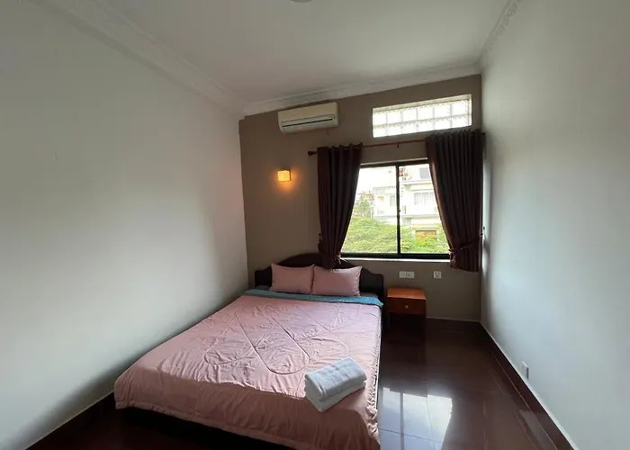 Hotel The Angkor & *