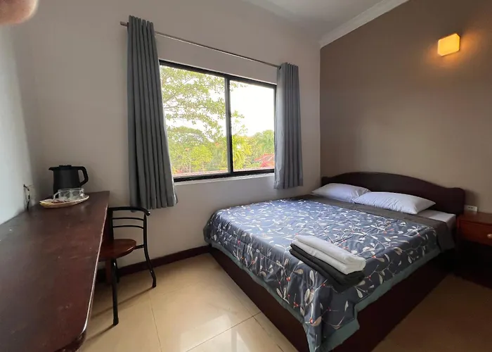 The Angkor & * Siem Reap
