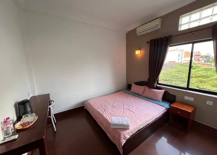The Angkor & Hotel