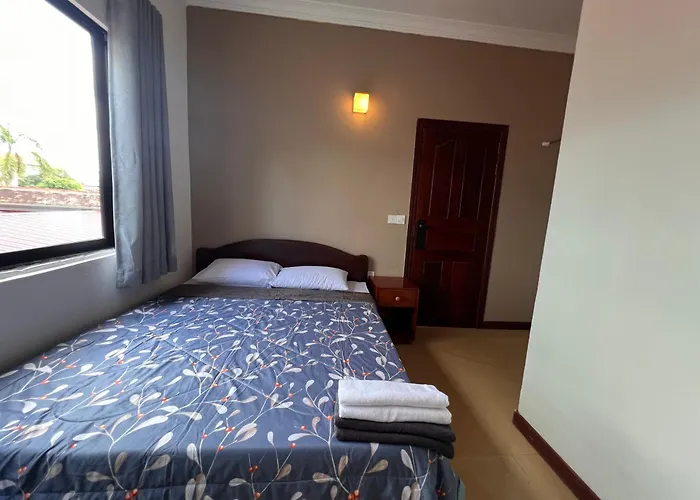 The Angkor & Hotel