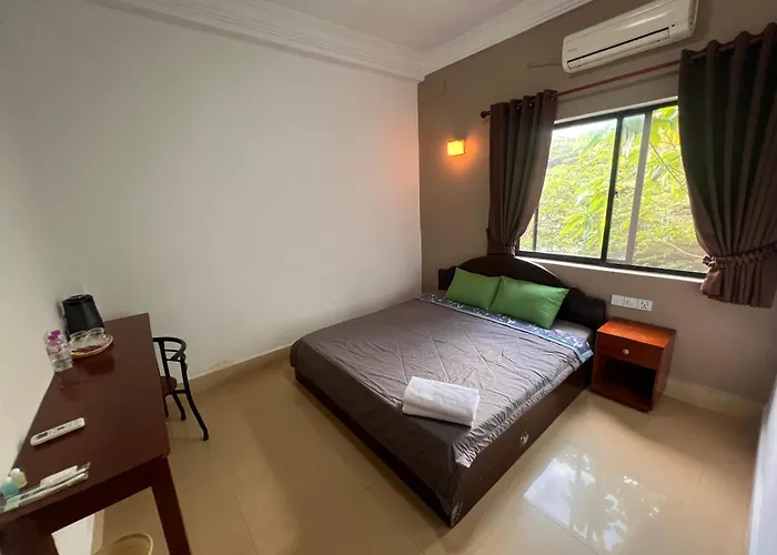 The Angkor & Hotel